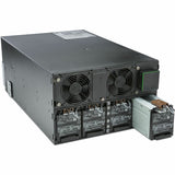 APC Smart-UPS On-Line, 10kVA/10kW, Rackmount 6U, 208V, 6x L6-30R NEMA outlets, Network Card+SmartSlot, Extended runtime, W/ rail kit