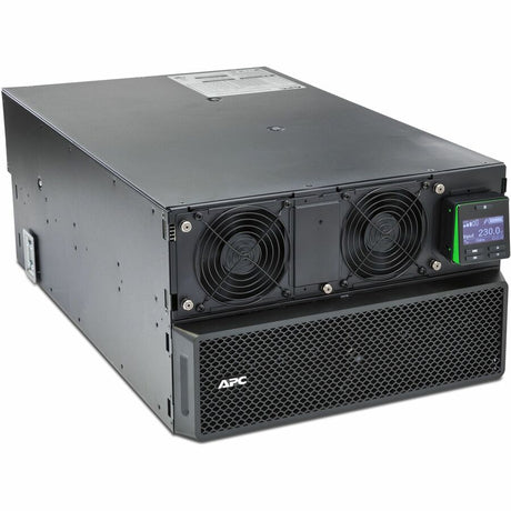 APC Smart-UPS On-Line, 10kVA/10kW, Rackmount 6U, 208V, 6x L6-30R NEMA outlets, Network Card+SmartSlot, Extended runtime, W/ rail kit