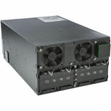 APC Smart-UPS On-Line, 10kVA/10kW, Rackmount 6U, 208V, 6x L6-30R NEMA outlets, Network Card+SmartSlot, Extended runtime, W/ rail kit