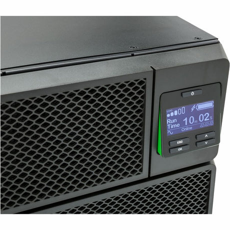 APC Smart-UPS On-Line, 8kVA/8kW, Rackmount 6U, 208V, 6x L6-30R NEMA outlets, Network Card+SmartSlot, Extended runtime, W/ rail kit