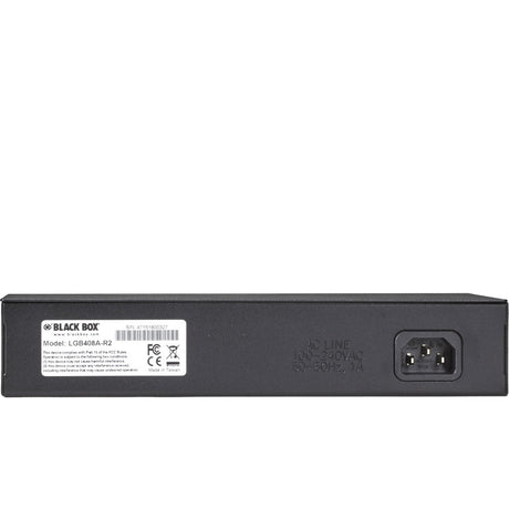 Black Box Ethernet Switch