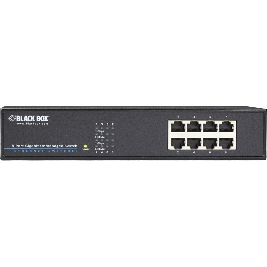 Black Box Ethernet Switch