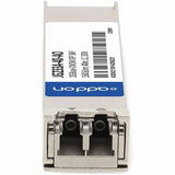 AddOn HP JG233A Compatible TAA Compliant 10GBase-DWDM 100GHz XFP Transceiver (SMF, 1560.61nm, 40km, LC, DOM)
