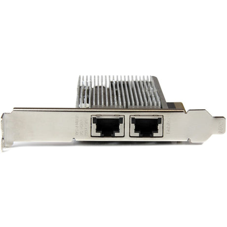 StarTech.com 10G Network Card - 2 port - NBASE-T - RJ45 Port - Intel X550 chipset - Ethernet Card - Intel NIC Card