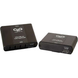 C2G 4-Port USB 2.0 over Cat5 Extender