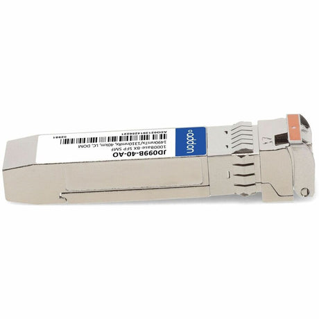 AddOn HP JD099B Compatible TAA Compliant 1000Base-BX SFP Transceiver (SMF, 1490nmTx/1310nmRx, 40km, LC, DOM)