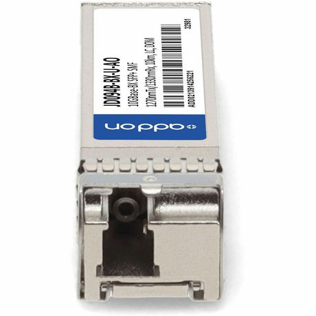 AddOn HP JD094B Compatible TAA Compliant 10GBase-BX SFP+ Transceiver (SMF, 1270nmTx/1330nmRx, 10km, LC, DOM)