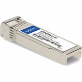 AddOn HP JD094B Compatible TAA Compliant 10GBase-BX SFP+ Transceiver (SMF, 1270nmTx/1330nmRx, 10km, LC, DOM)