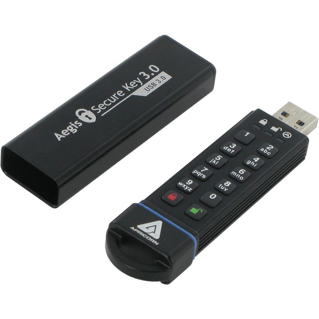 16GB AES XTS ENCRYPTED SECURE