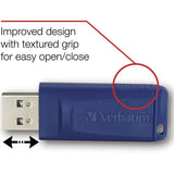 16GB Store 'n' Go&reg; USB Flash Drive - 2pk - Blue, Green