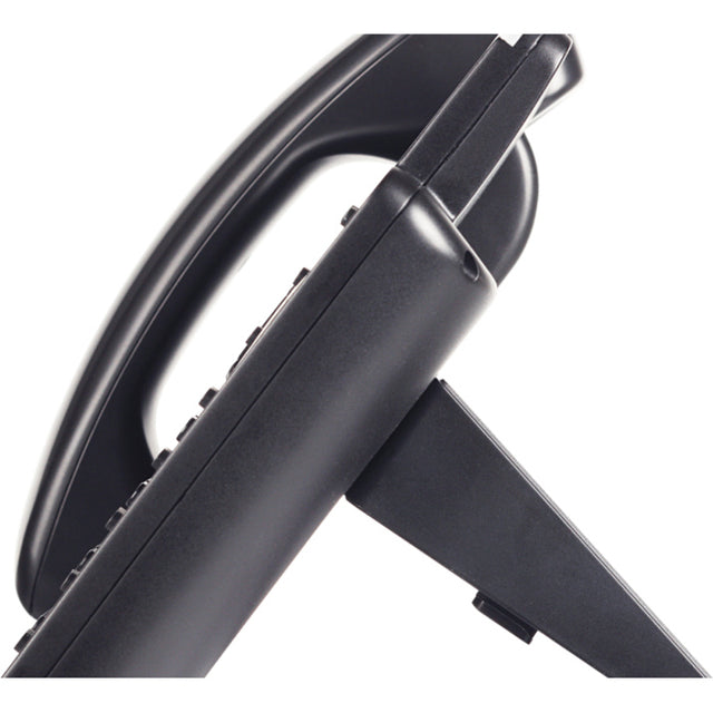 Grandstream GXP1630 IP Phone - Corded - Wall Mountable, Desktop - Black