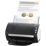 Fujitsu fi-7140 Robust General Office Desktop Color Duplex Document Scanner with Auto Document Feeder (ADF)