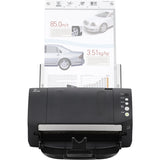Fujitsu fi-7140 Robust General Office Desktop Color Duplex Document Scanner with Auto Document Feeder (ADF)