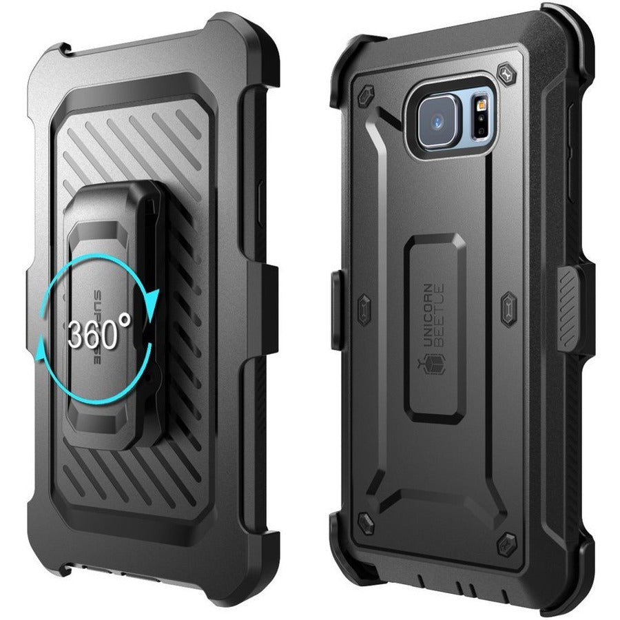 i-Blason Unicorn Beetle Pro Carrying Case (Holster) Smartphone - Black