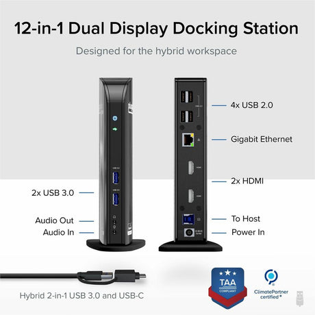 PLUGABLE UD-3900 USB 3.0