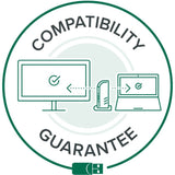 Plugable USB 2.0 2-Port High Speed Ultra Compact Hub Splitter