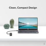 Plugable USB 2.0 2-Port High Speed Ultra Compact Hub Splitter