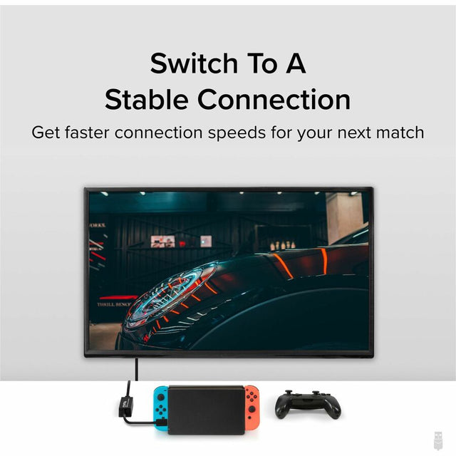 Plugable USB to Ethernet Adapter, USB 3.0 to Gigabit Ethernet