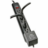 Eaton Tripp Lite Series Power It! 7-Outlet Power Strip, 25 ft. (7.62 m) Cord, Black Housing
