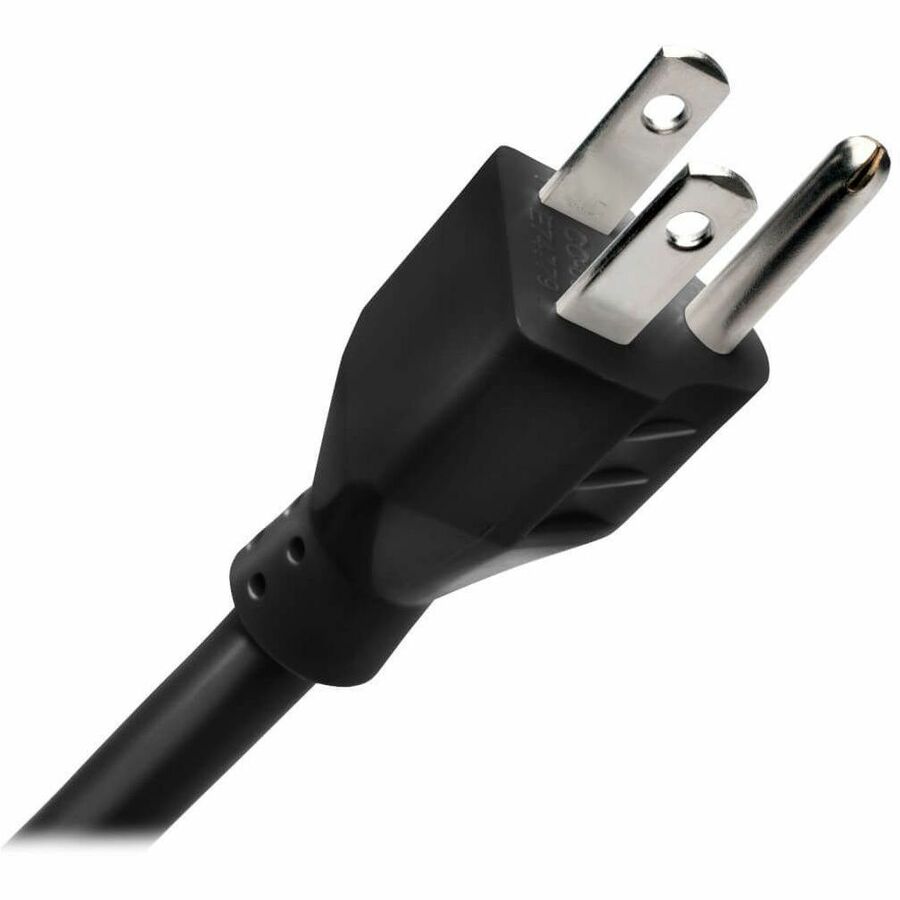 Eaton Tripp Lite Series Power It! 7-Outlet Power Strip, 25 ft. (7.62 m) Cord, Black Housing