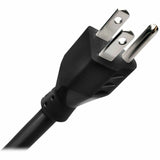 Eaton Tripp Lite Series Power It! 7-Outlet Power Strip, 25 ft. (7.62 m) Cord, Black Housing