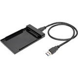 USB SATA HARD DRIVE ENCLOSURE