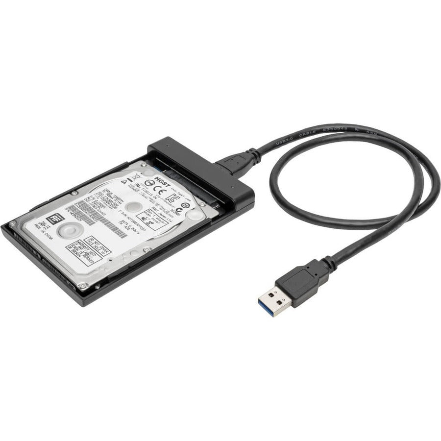 USB SATA HARD DRIVE ENCLOSURE