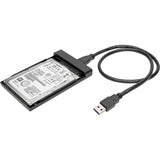 USB SATA HARD DRIVE ENCLOSURE