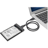 USB SATA HARD DRIVE ENCLOSURE