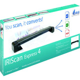 IRISCAN EXPRESS 4 USB 8PPM