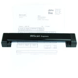 IRISCAN EXPRESS 4 USB 8PPM