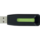 32GB Store 'n' Go&reg; V3 USB 3.2 Gen 1 Flash Drive - 2pk - Blue, Green