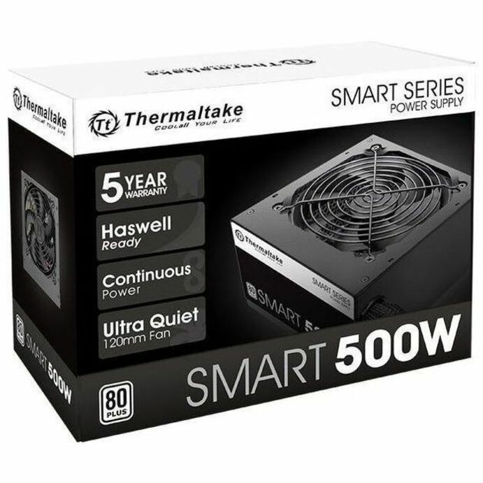 Thermaltake Smart SP-500AH2NKW Power Supply