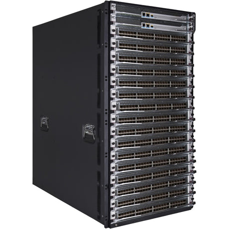 HPE 12916E SWITCH CHASSIS PL-NC