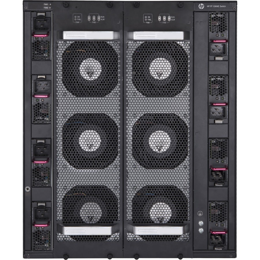 HPE FlexFabric 12908E Switch Chassis