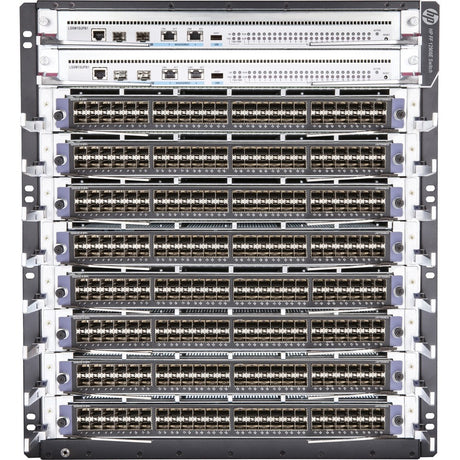 HPE FlexFabric 12908E Switch Chassis