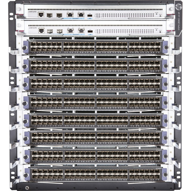 HPE FlexFabric 12908E Switch Chassis