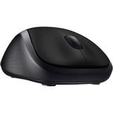 WRLS MOUSE M310 BLACK