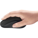 WRLS MOUSE M310 BLACK