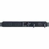 CyberPower MBP15A6 120 VAC 15A Maintenance Bypass PDU