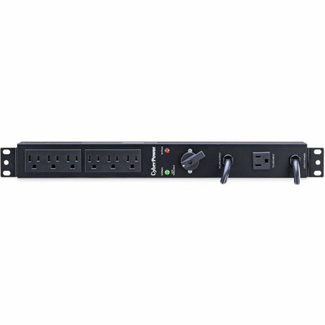CyberPower MBP15A6 120 VAC 15A Maintenance Bypass PDU