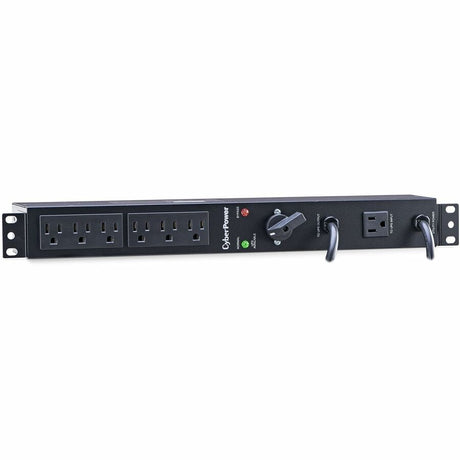 CyberPower MBP15A6 120 VAC 15A Maintenance Bypass PDU