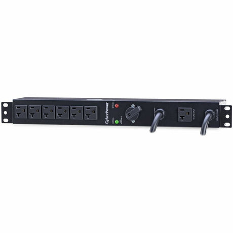 CyberPower MBP20A6 120 VAC 20A Maintenance Bypass PDU