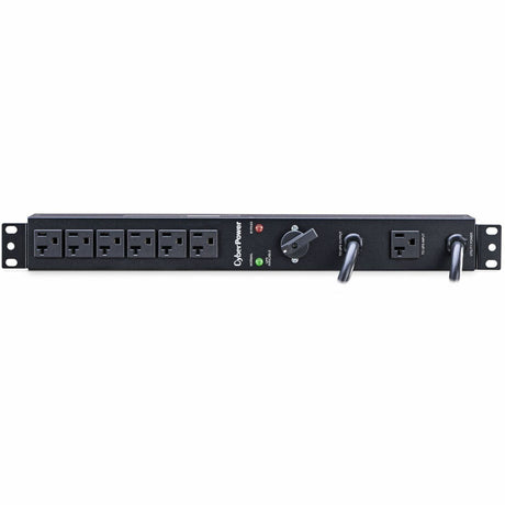 CyberPower MBP20A6 120 VAC 20A Maintenance Bypass PDU