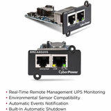 CyberPower RMCARD205 Remote Management Card