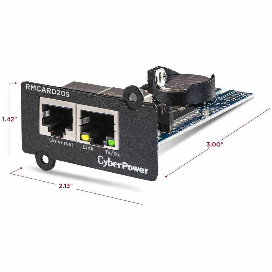 CyberPower RMCARD205 Remote Management Card