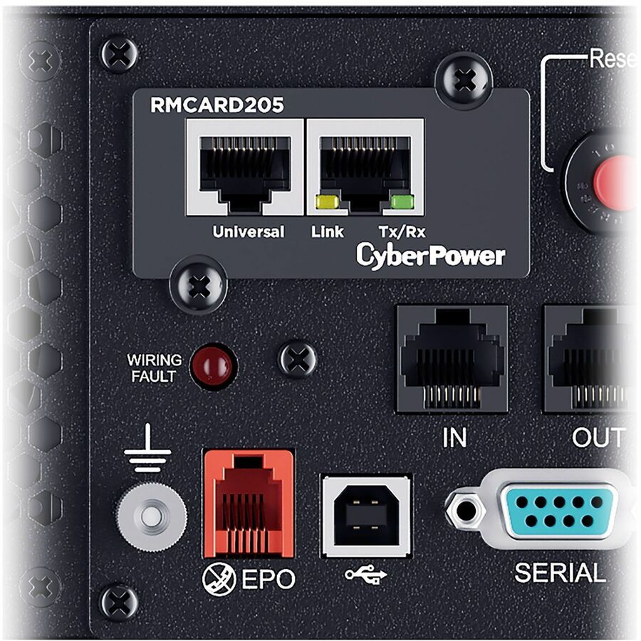 CyberPower RMCARD205 Remote Management Card