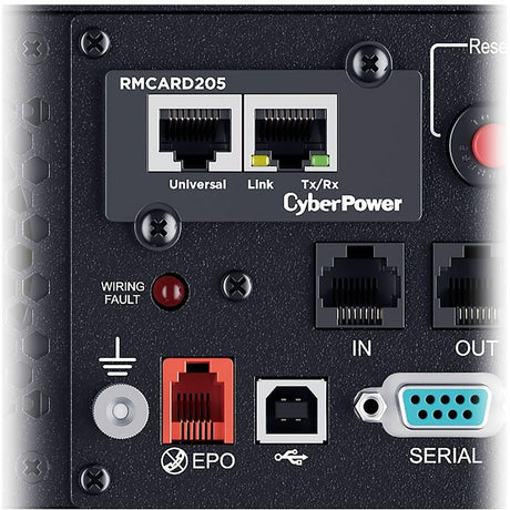 CyberPower RMCARD205 Remote Management Card