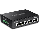 8Pt HI Gigabit POEPlus Switch