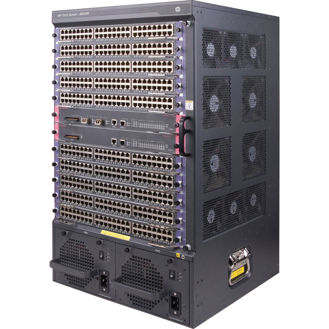 HPE 7510 Switch Chassis